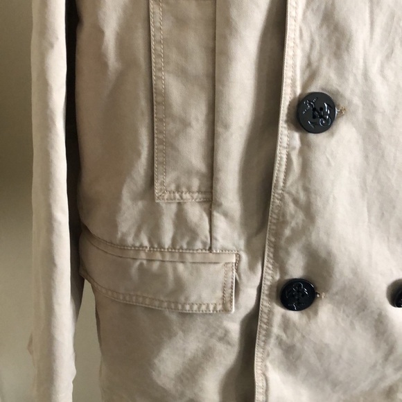 VINTAGE LANDS’ END CANVAS BARN COAT - Picture 5 of 14